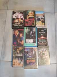 Kasety VHS 25 sztuk