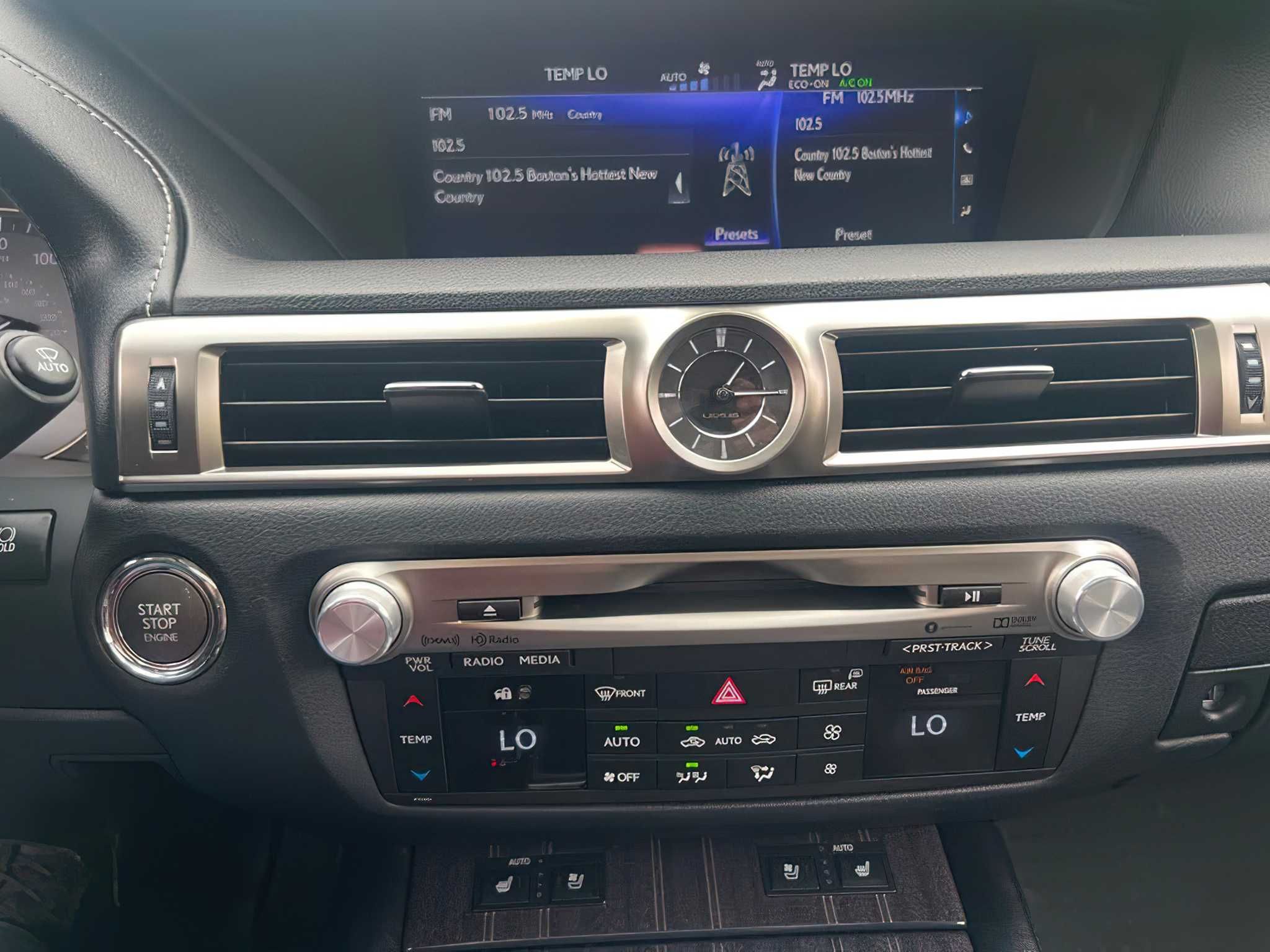 Lexus GS350  2020