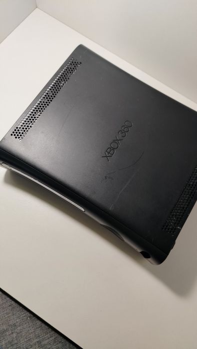 Konsola Xbox 360 z PADEM zasilaczem sprawna do gier plus HDMI