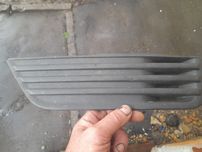 Заглушка бампера 4м51-19953