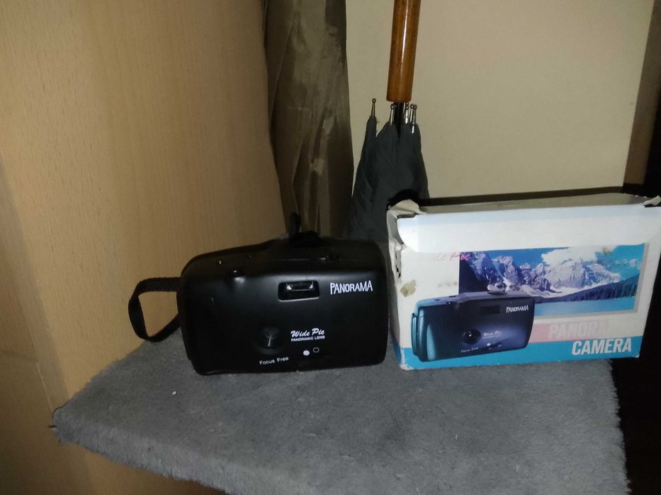 Sprzedam Retro Panorama  Aparat fotograficzny na Klisze
