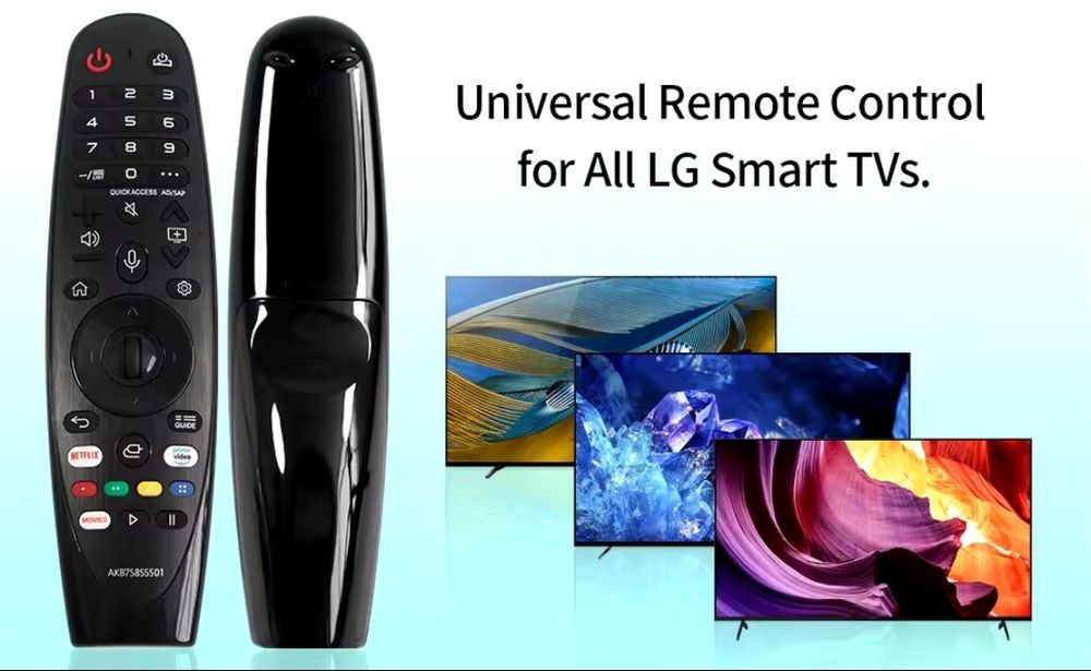 Comando universal para LG