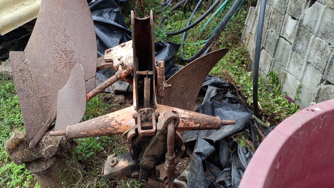 Charrua para venda para trator