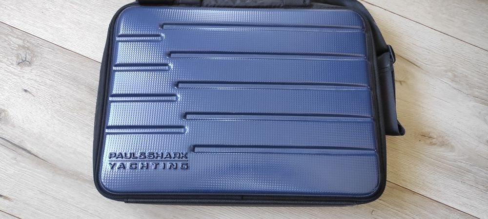 Torba na laptopa - Paul & Shark yachting