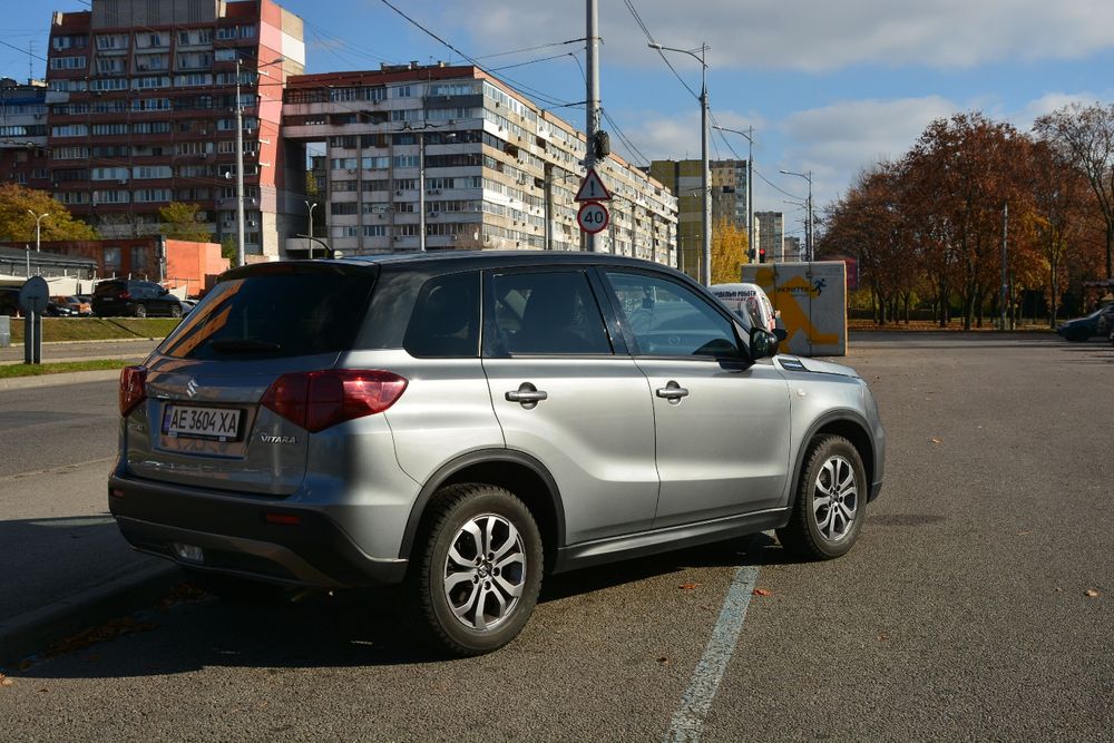 Продам авто Suzuki Vitara 2021 р