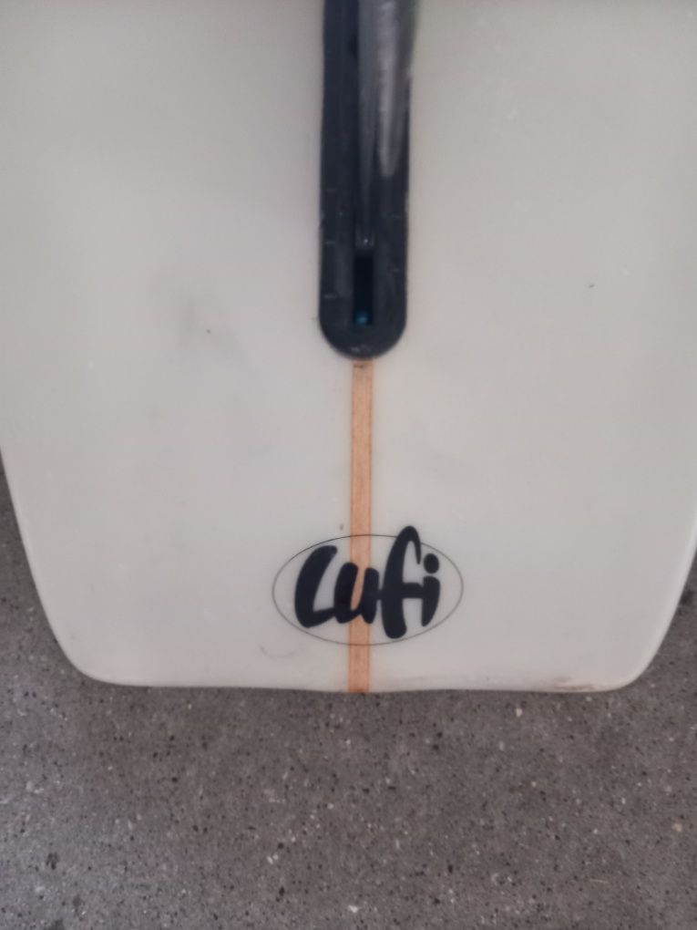 Longboard Lufi The One 9'4