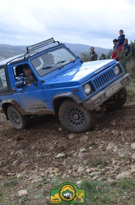 Suzuki samurai 1.3