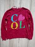 Sweter oversize. Rozmiar L