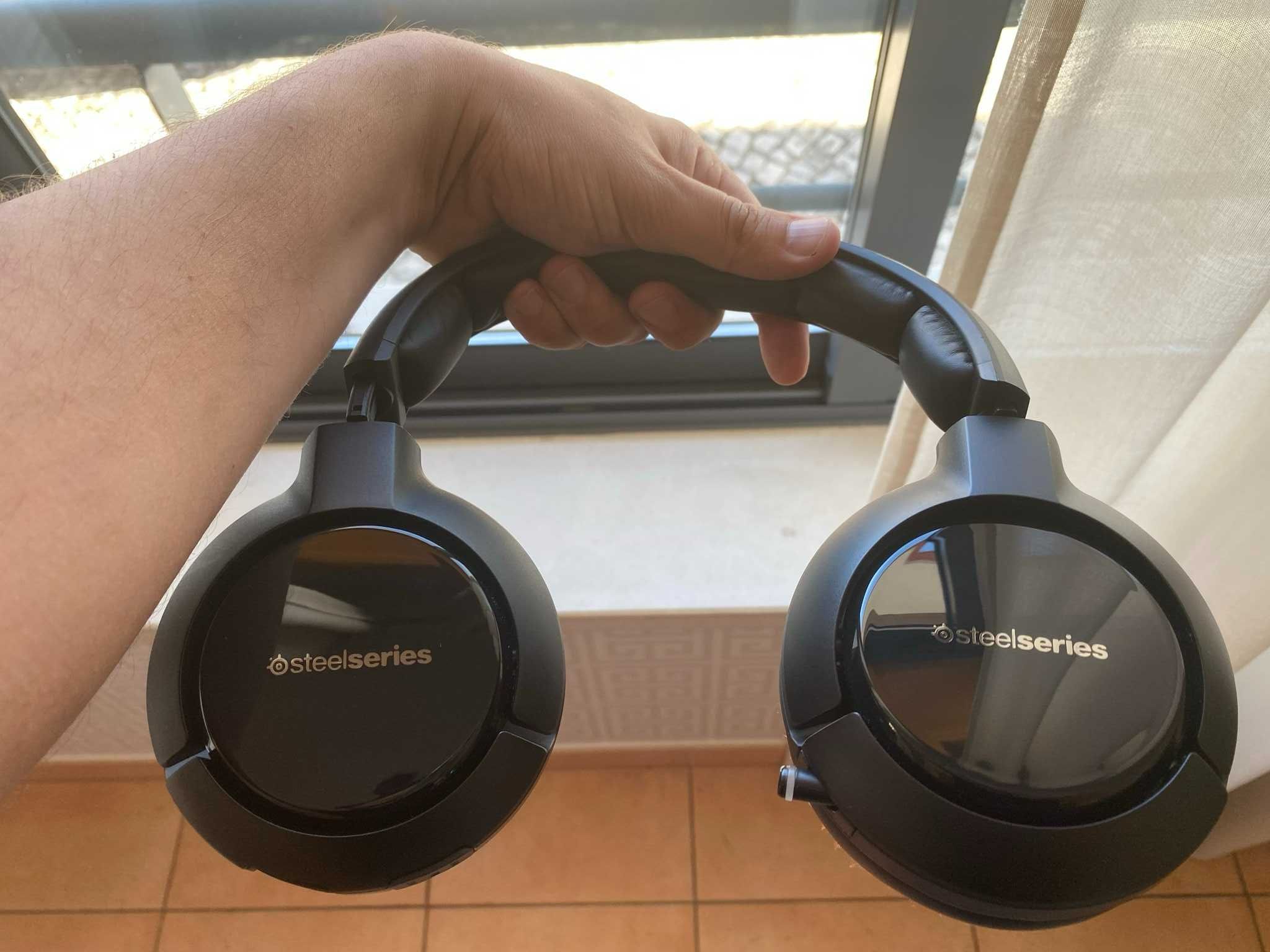 Steelseries H Wireless