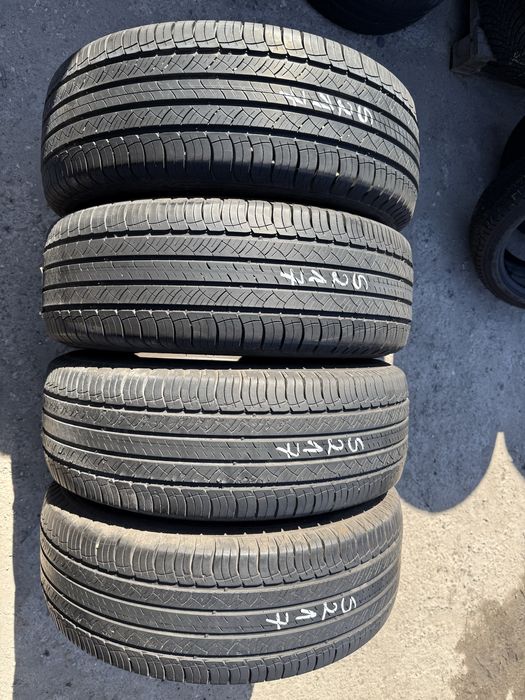 Opony letnie 235/65/17 Michelin 4szt 5mm