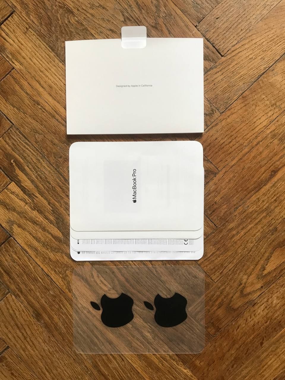 Original Box for 16-inch MacBook Pro