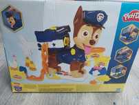 Forma do ciastoliny Play-Doh (Chase Psi Patrol]