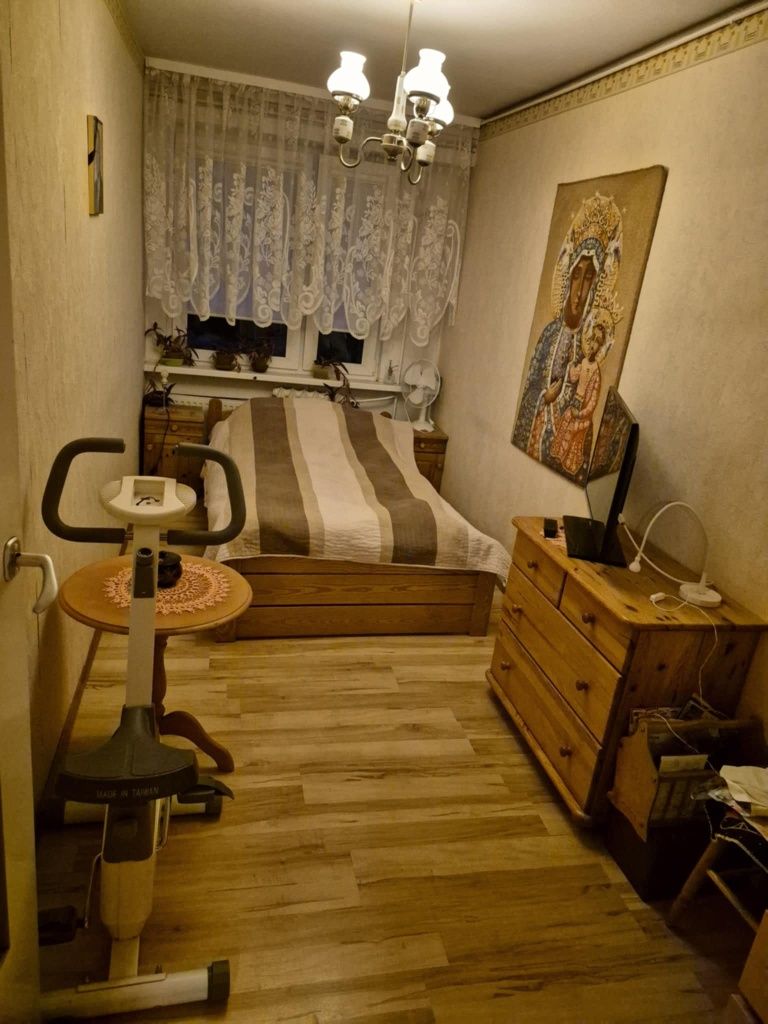 Mieszkanie Śniadeckich