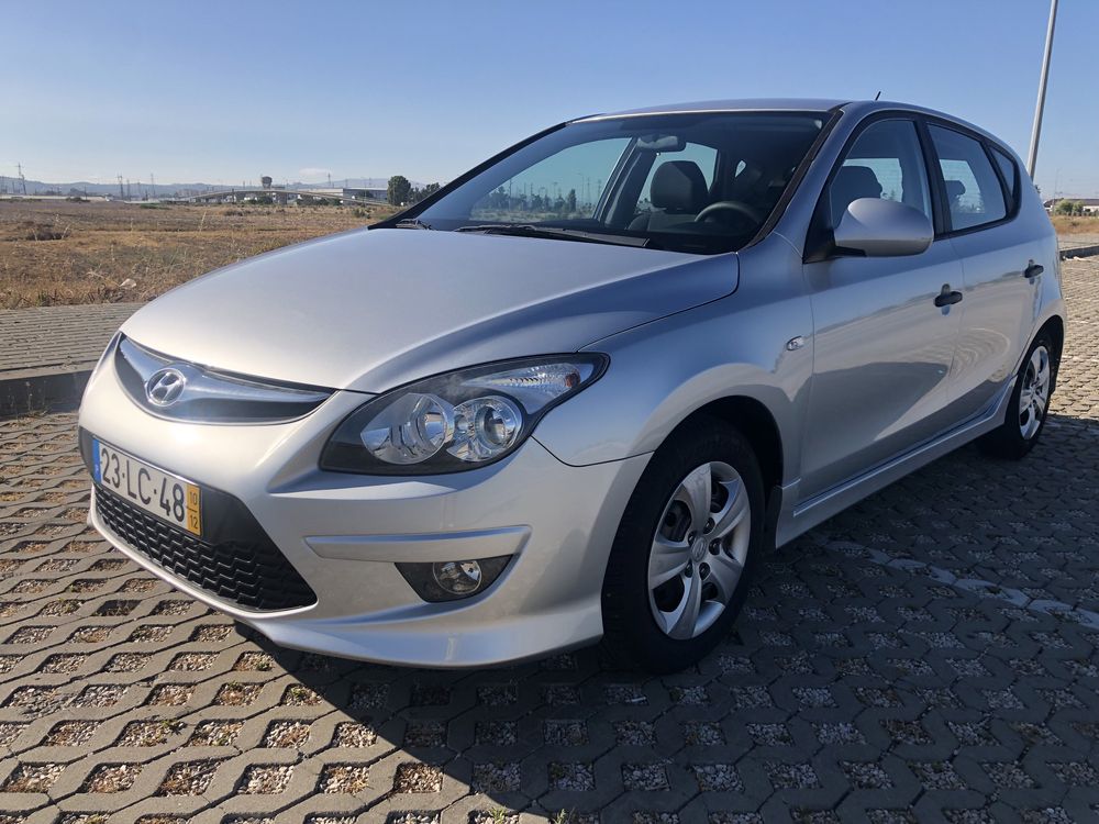 Hyundai I30 1.6CRDI 90 hp