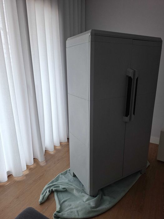 Armário exterior pvc