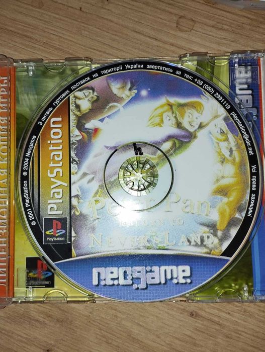 Приставка SONY PlayStation PSone (model: SCPH-102)