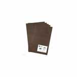 Filc poliestrowy A4 brown 5szt. Dalprint. Nowy Produkt