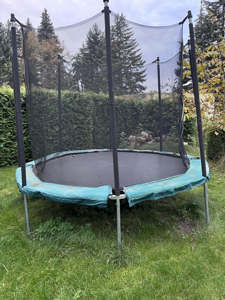 Trampolina Decathlon 300 cm