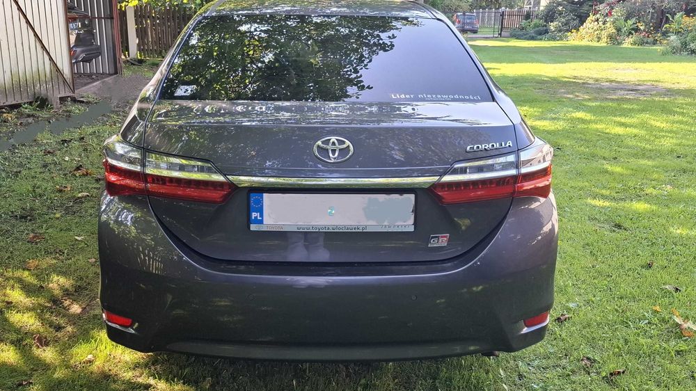 Toyota Corolla 1.6 Prestige 2018 - SALON, nawigacja, kamera