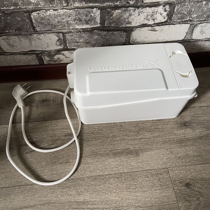 Каналізаційна установка Grundfos SOLOLIFT2 D-2