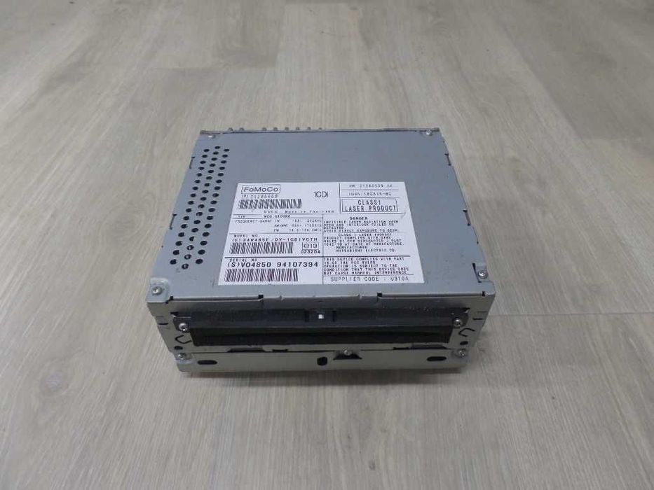 VOLVO S80 II V70 III XC60 XC70 06- RADIO CD ZMIENIARKA 31285459 7G9N-18C815-BC