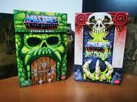 Eternia minis slime pit masters of the Universe mot