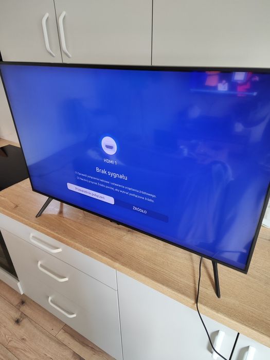 Tv Samsung 43 4k hdr