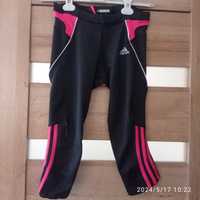 Spodenki , legginsy,damskie Adidas ,S