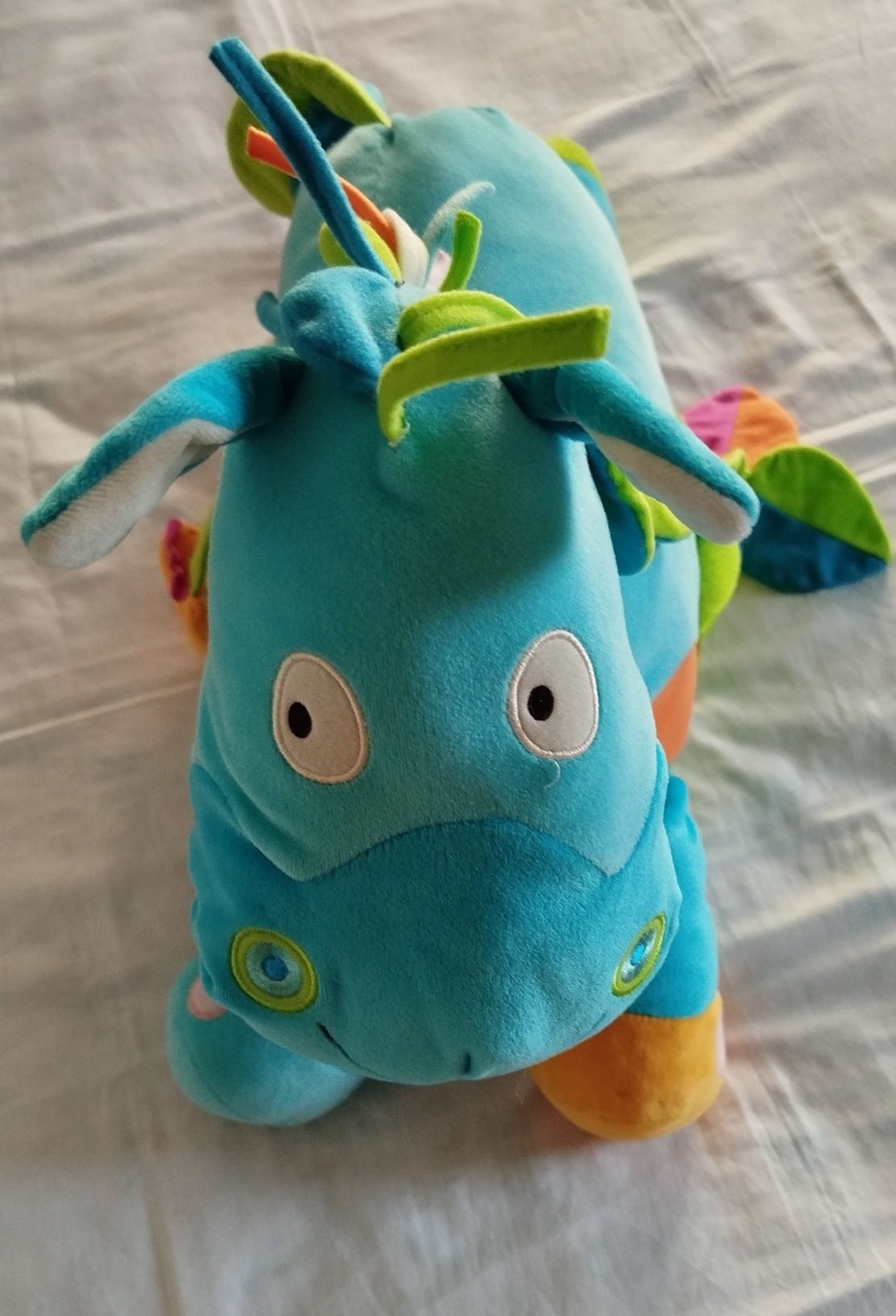 Peluche multicores