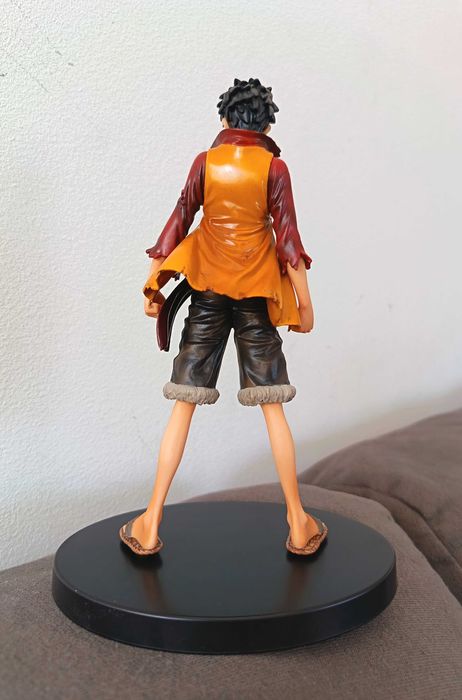 Figura Banpresto One Piece Luffy