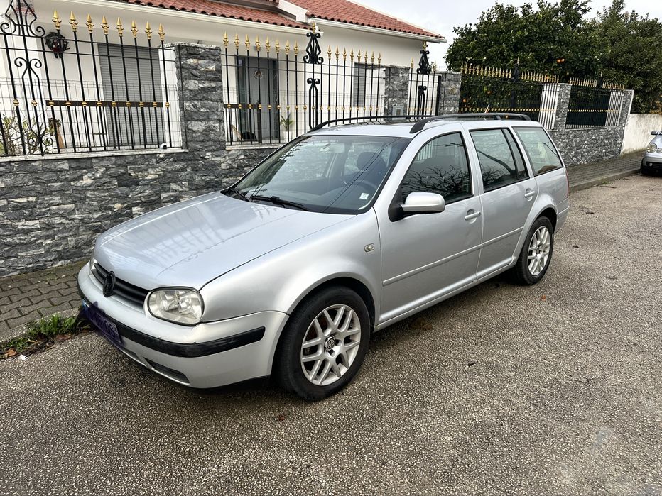 VW Golf Variant 1.9TDI PD 115 cv