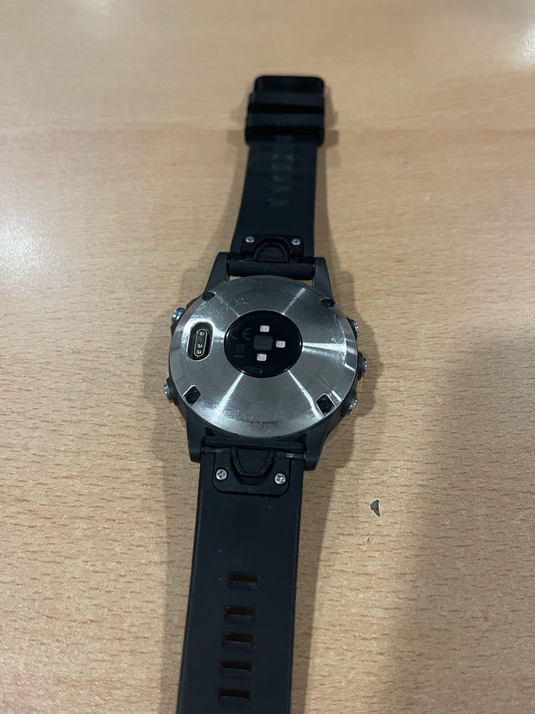 Relogio Garmin Quantix 5 Saphire