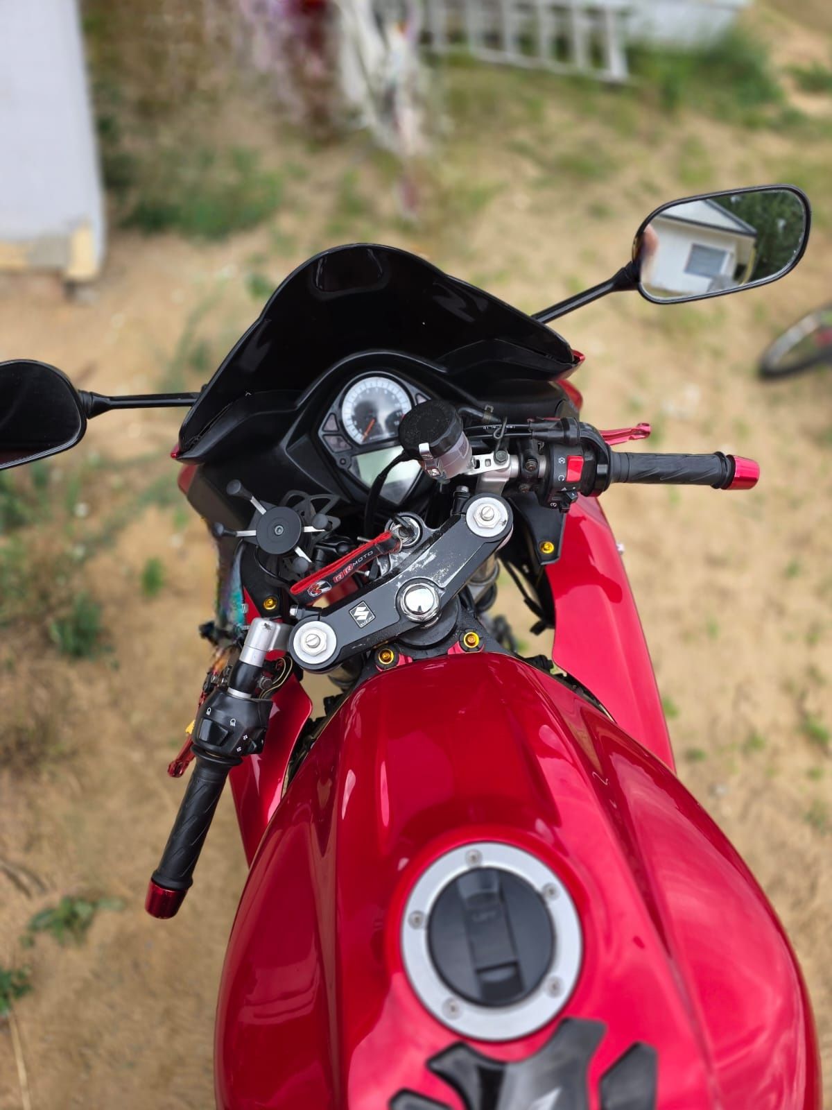Suzuki sv 650 A2