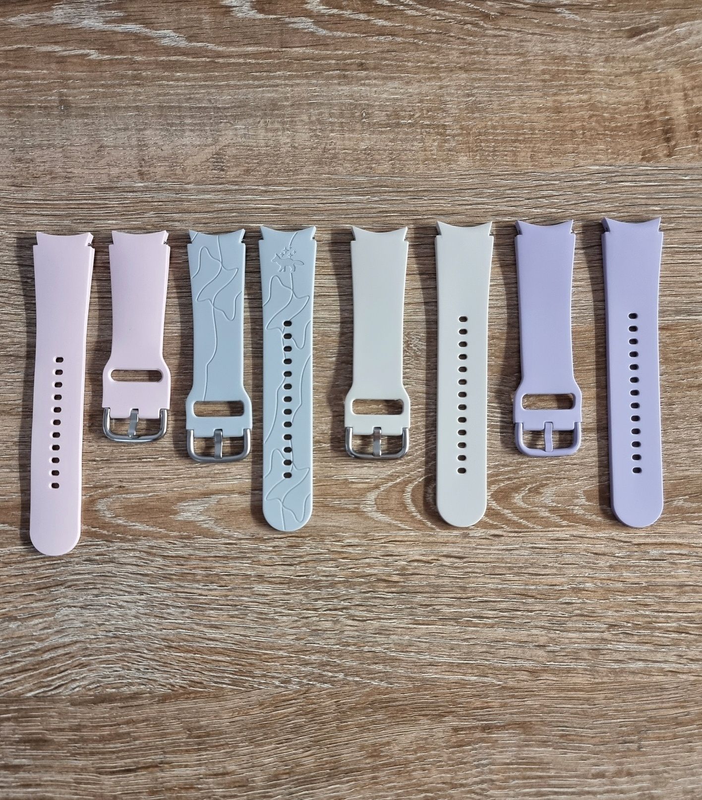 Ремешок  для часов  Apple Watch & Samsung Watch 4, 5 (20mm)