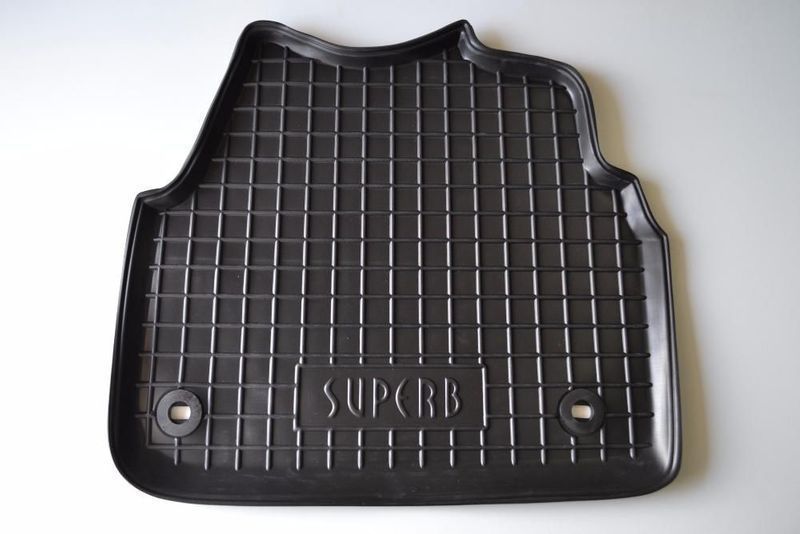 Коврики в салон Skoda SuperB 2002-2020 / Scala / Kamiq / Karoq