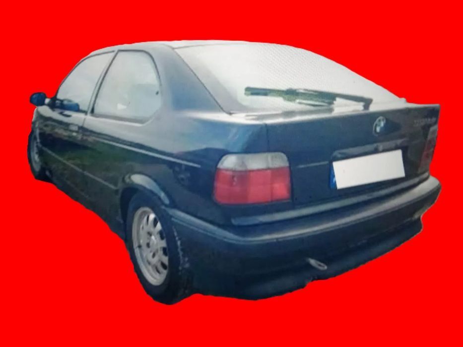 BMW 318 TDS Para Peças