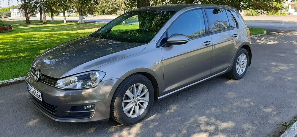 Гольф 7 2014року