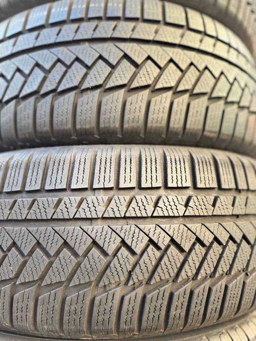 Зимові Шини Резина 235 55 R18 Continental 2024 Year!