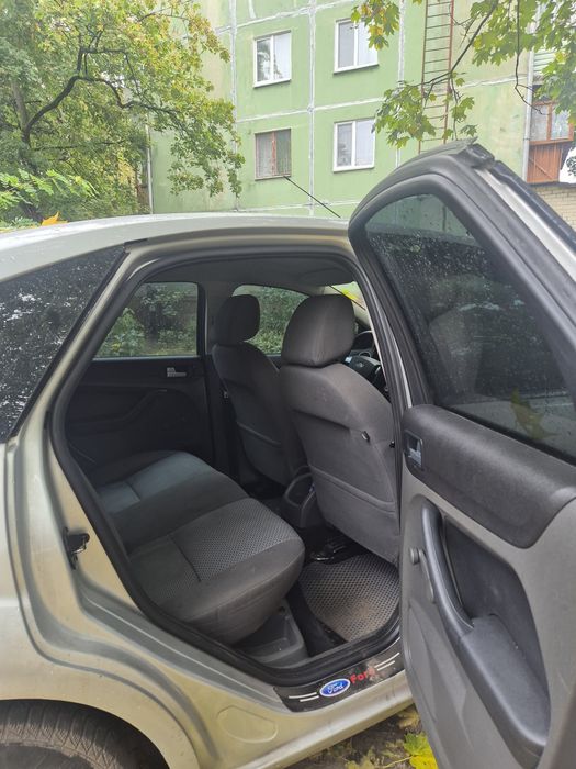Ford Focus обмін на Golf 4-5 з доплатою
