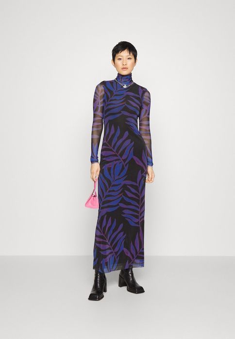 Sukienka maxi w liście Stieglitz S