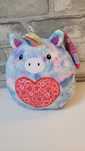 Squishmallow jednorożec miękki i przytulny