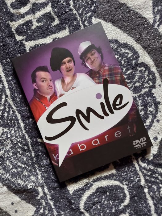 kabaret Smile | DVD