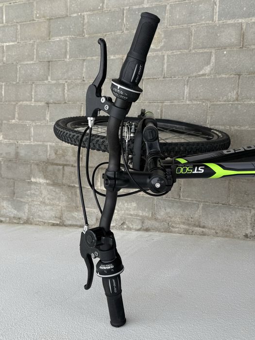 Bicicleta Rockrider ST500 Roda 24