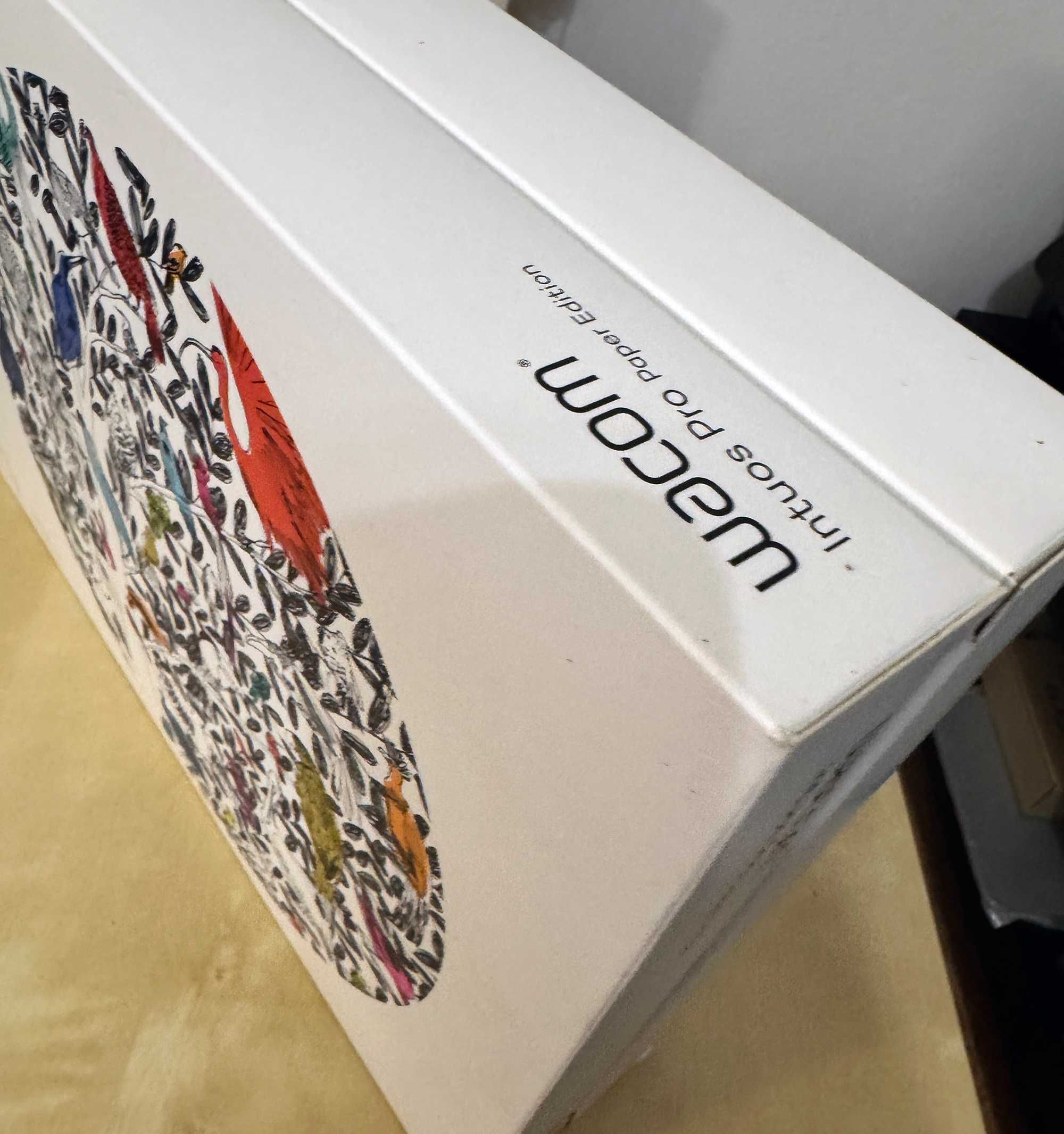 Tablet graficzny Wacom Intuos Pro M paper edition