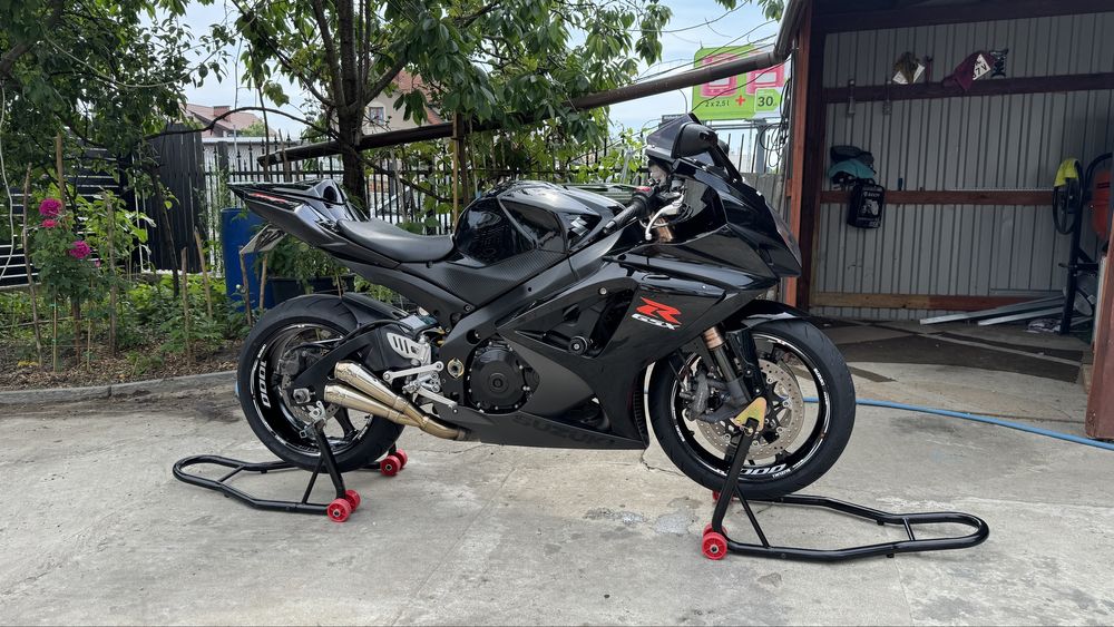 Suzuki GSX-R 1000 K7/K8