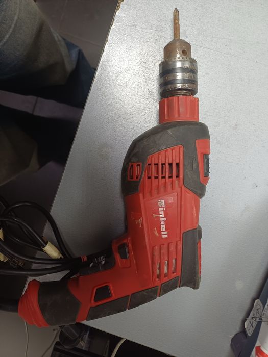 Дрель Enhell TC-ID 1000E