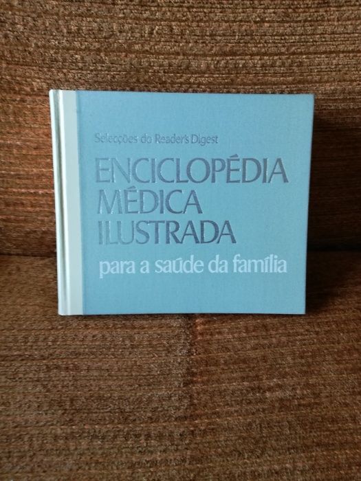 Enciclopédia Médica Ilustrada