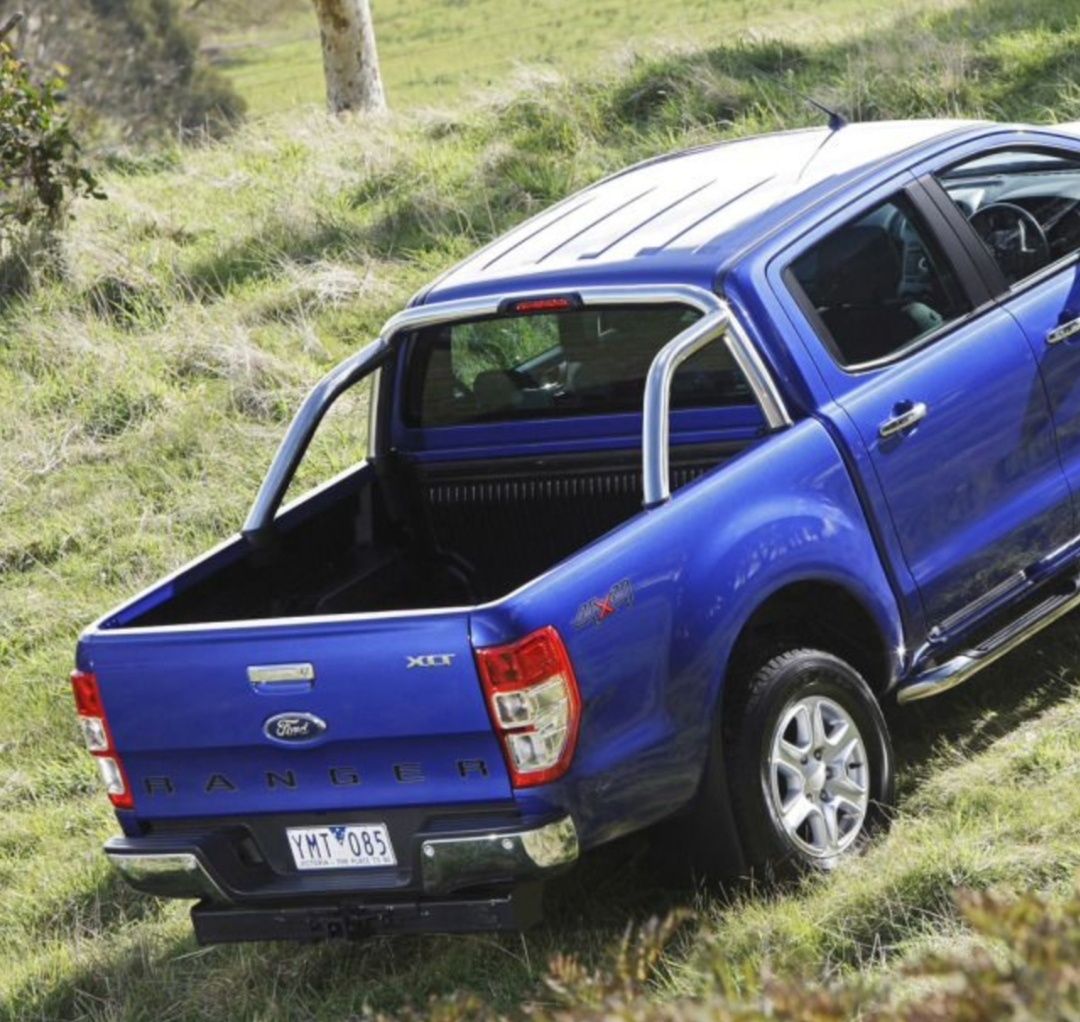 Ford Ranger дуга + подарок