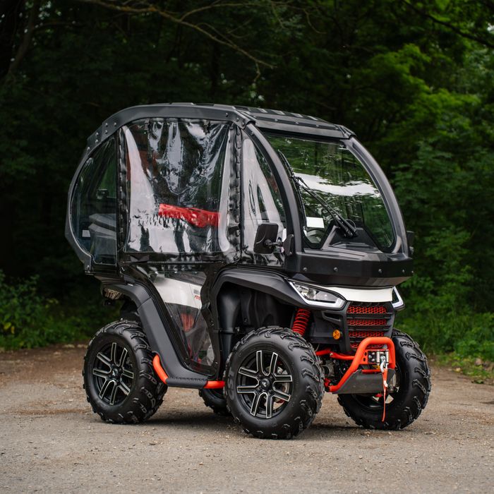 Кабіна для квадроцикла Segway Snarler AT6L кабина сігвей сигвей ATV