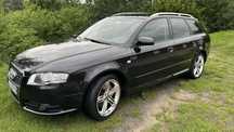 Sprzedam Audi A4 kombi